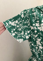 Robe Gina - détail manche | Coka Collection