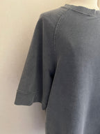 Robe sweat grise Lisa
