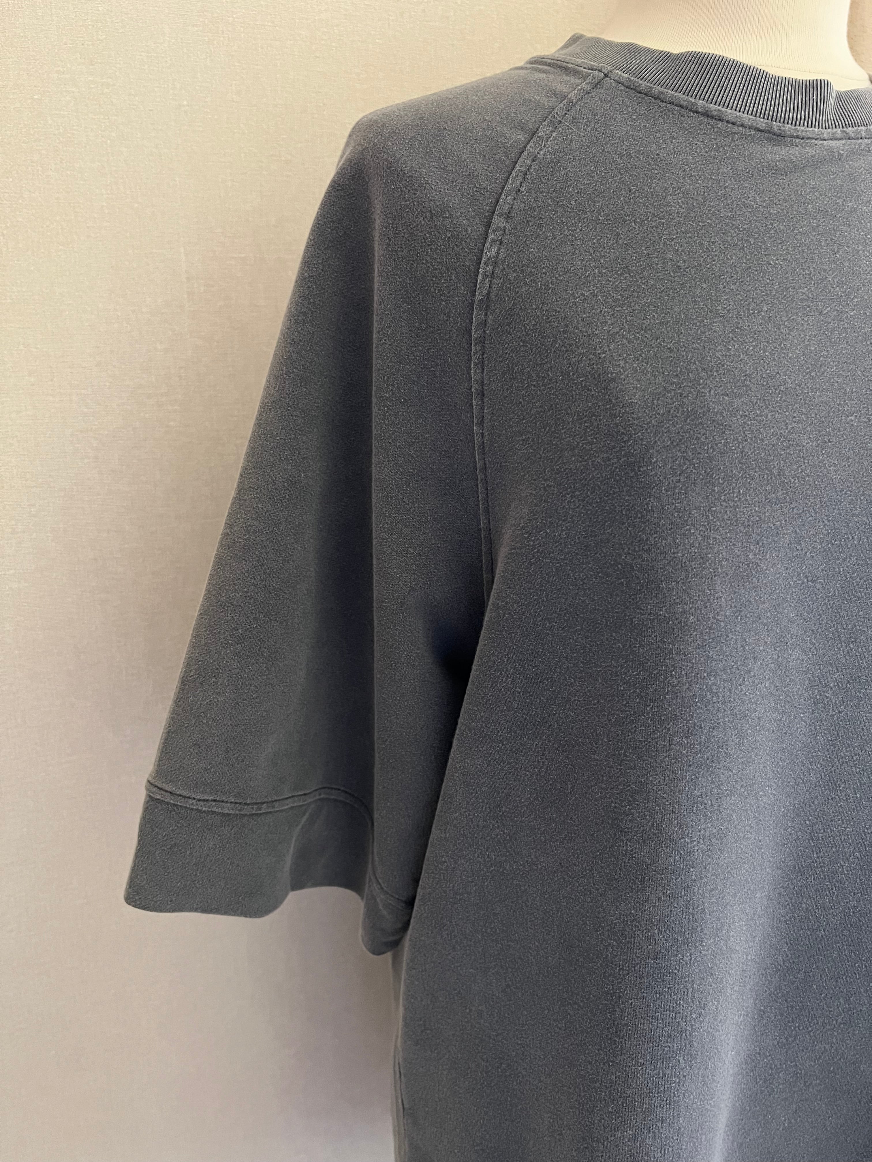 Robe sweat grise Lisa