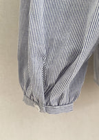 Détail manches bouffantes blouse Clémentine Lili & Lala